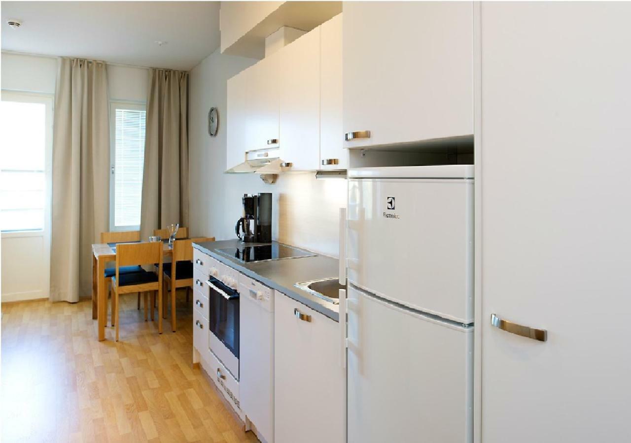 Cozy Central Studio Тампере Экстерьер фото