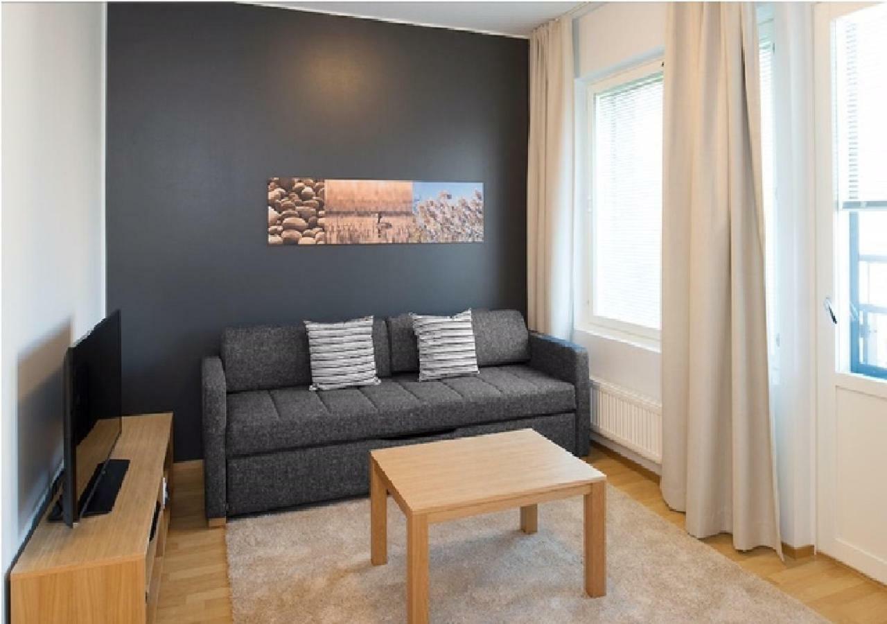 Cozy Central Studio Тампере Экстерьер фото